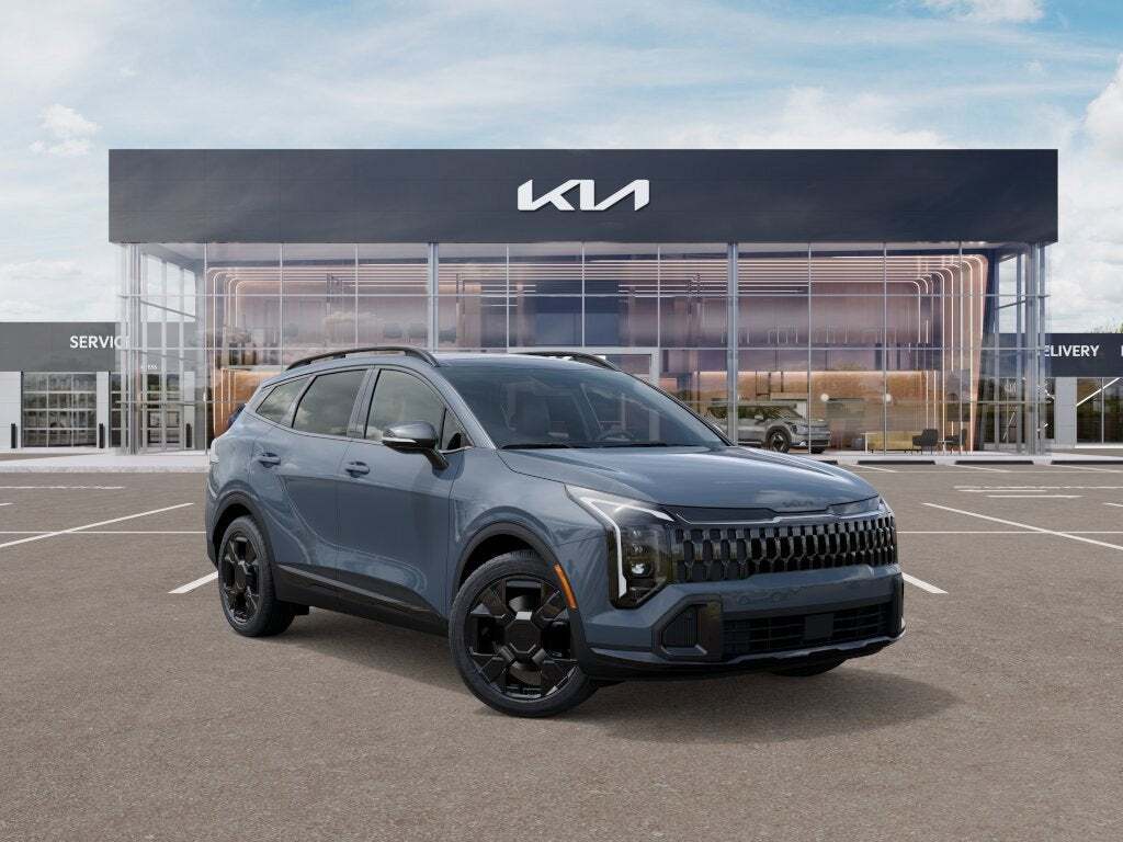2027 Kia SPORTAGE HYBRID X-LINE Roseville CA