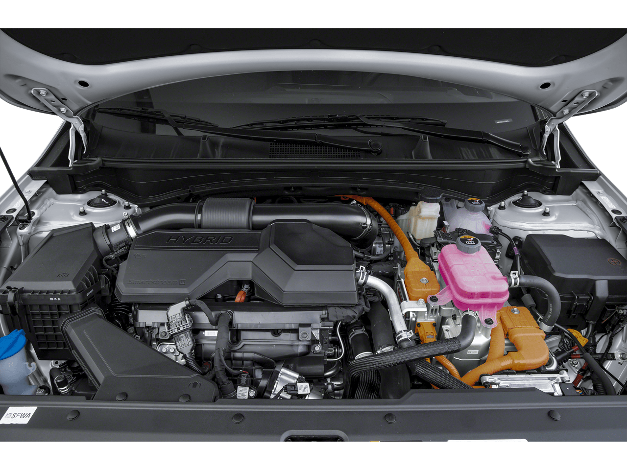 2027 Kia SPORTAGE HYBRID X-LINE Roseville CA