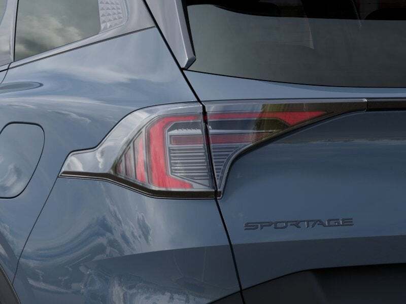 2027 Kia SPORTAGE HYBRID X-LINE Roseville CA