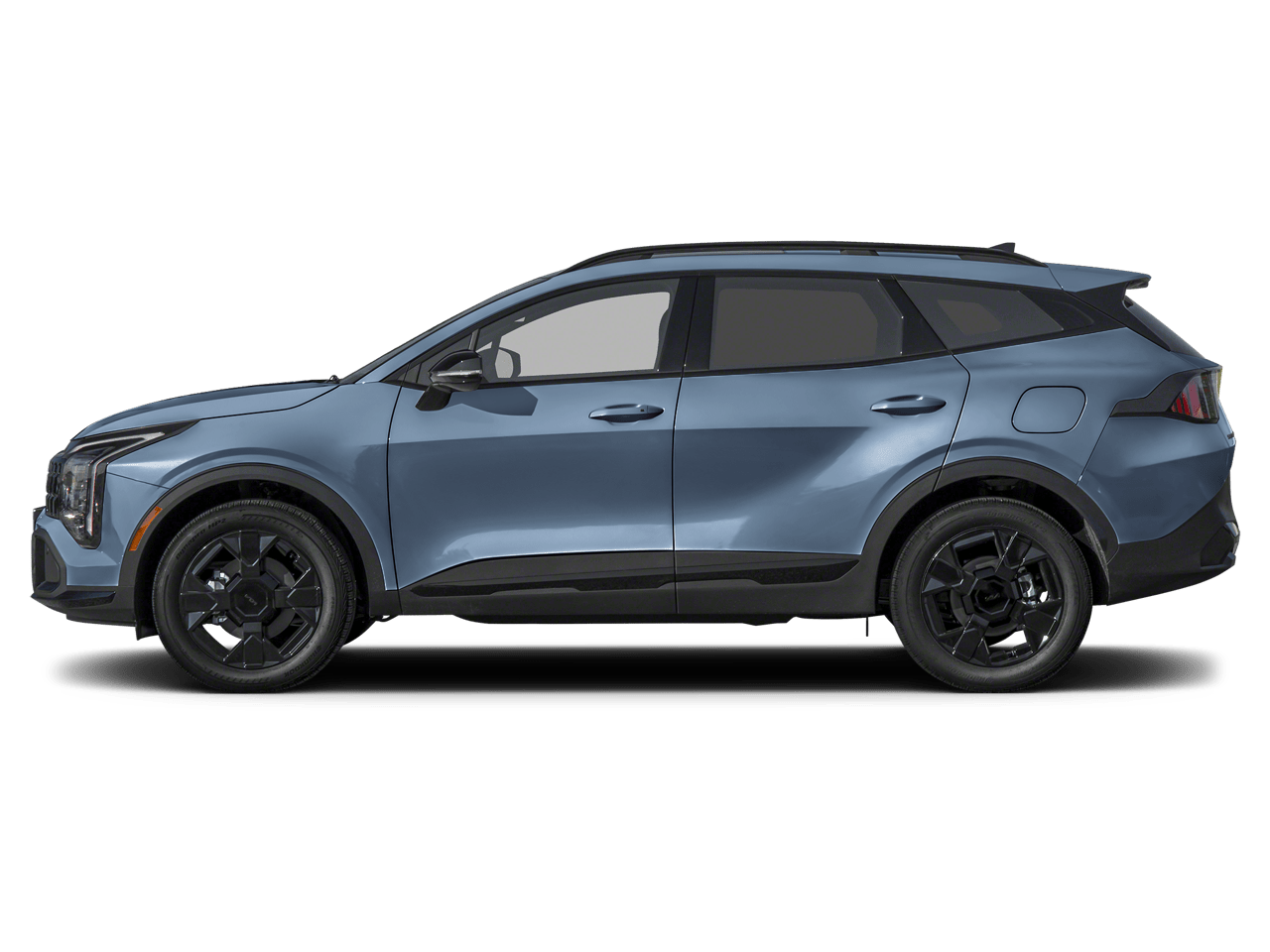 2027 Kia SPORTAGE HYBRID X-LINE Roseville CA