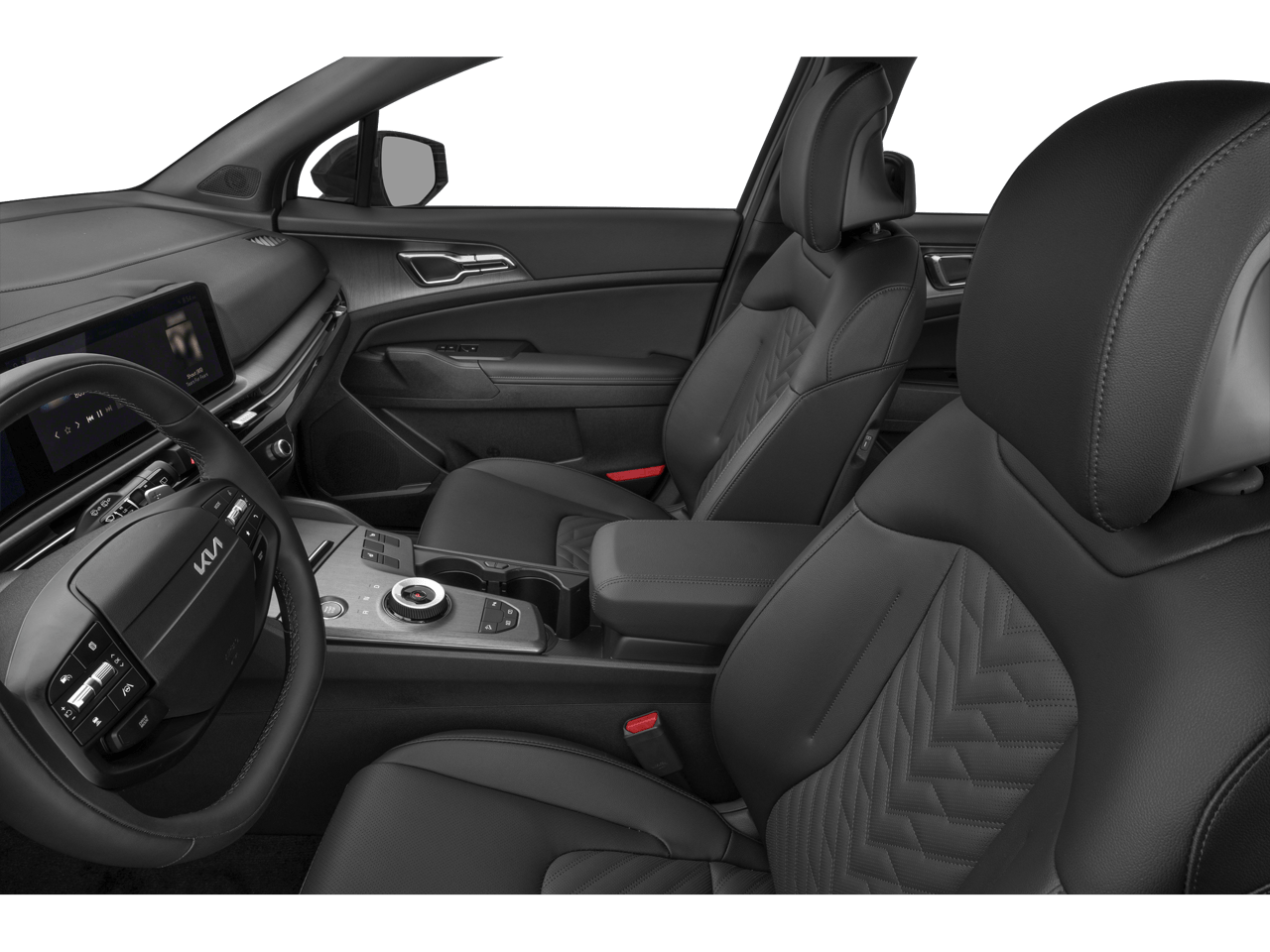 2027 Kia SPORTAGE HYBRID X-LINE Roseville CA