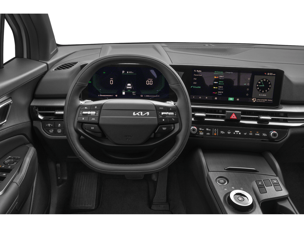 2027 Kia SPORTAGE HYBRID X-LINE Roseville CA