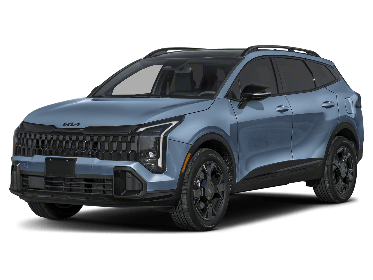 2027 Kia SPORTAGE HYBRID X-LINE Roseville CA