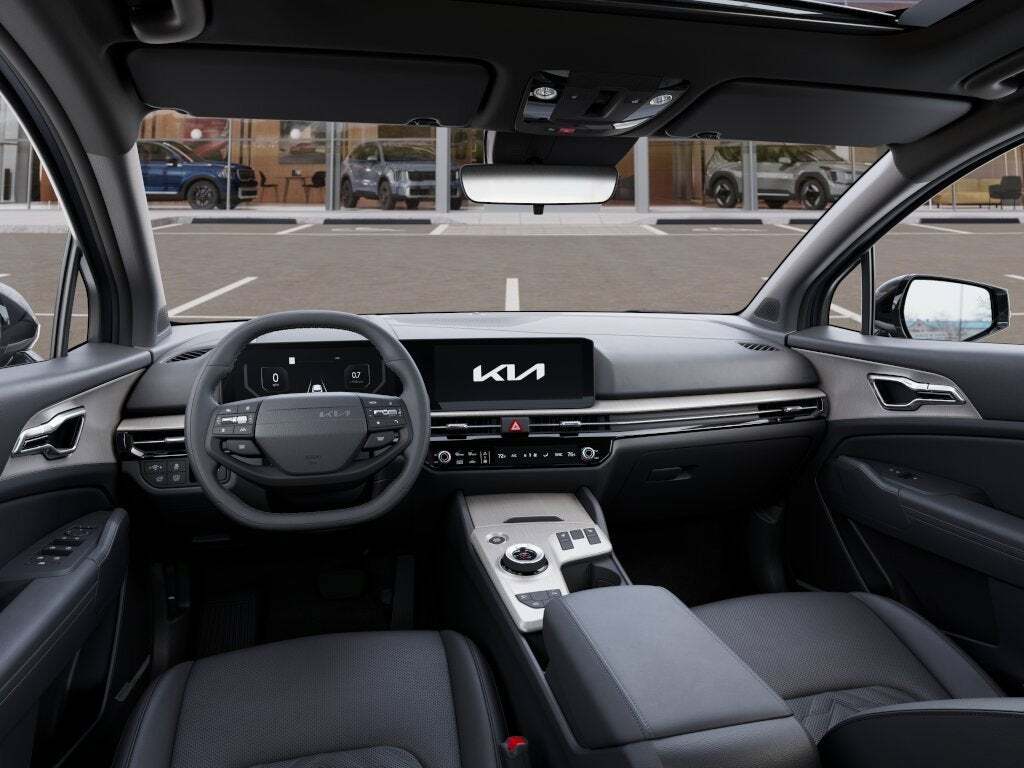 2027 Kia SPORTAGE HYBRID X-LINE Roseville CA