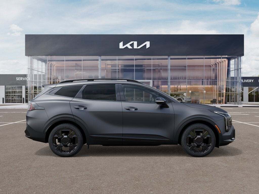 2027 Kia SPORTAGE HYBRID X-LINE Roseville CA