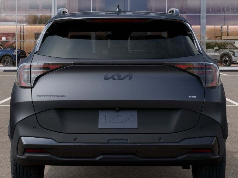 2027 Kia SPORTAGE HYBRID X-LINE Roseville CA