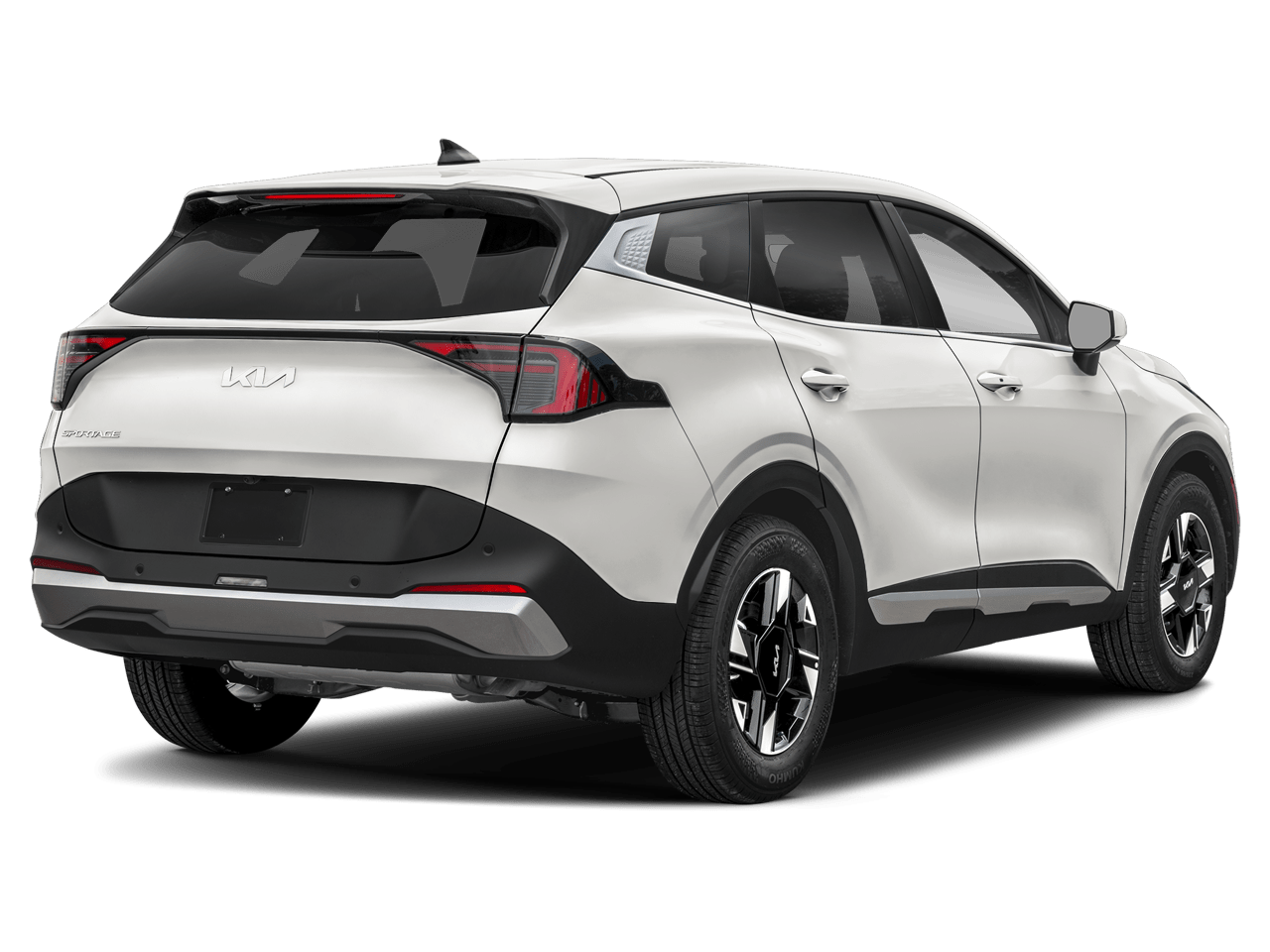 2027 Kia SPORTAGE LX Roseville CA