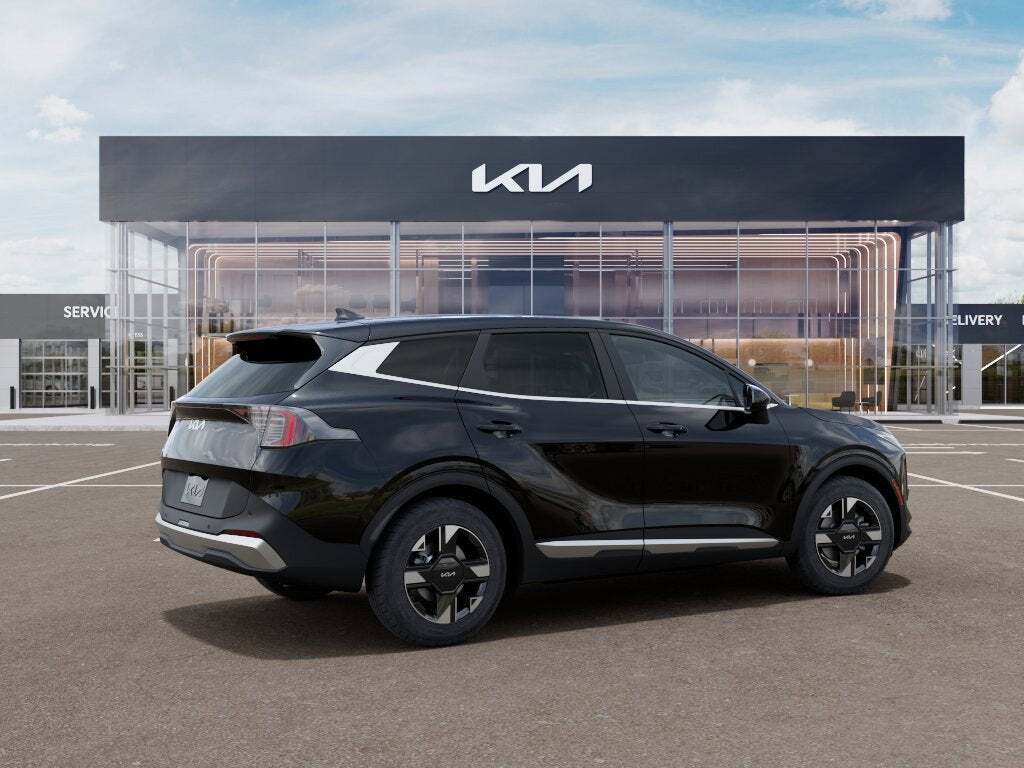 2027 Kia SPORTAGE LX Roseville CA
