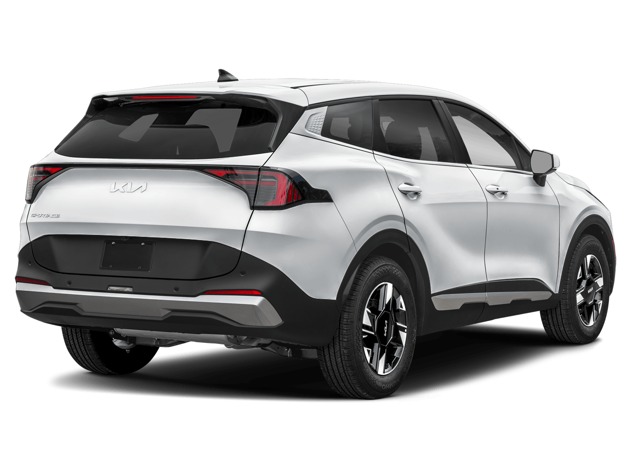 2027 Kia SPORTAGE LX Roseville CA