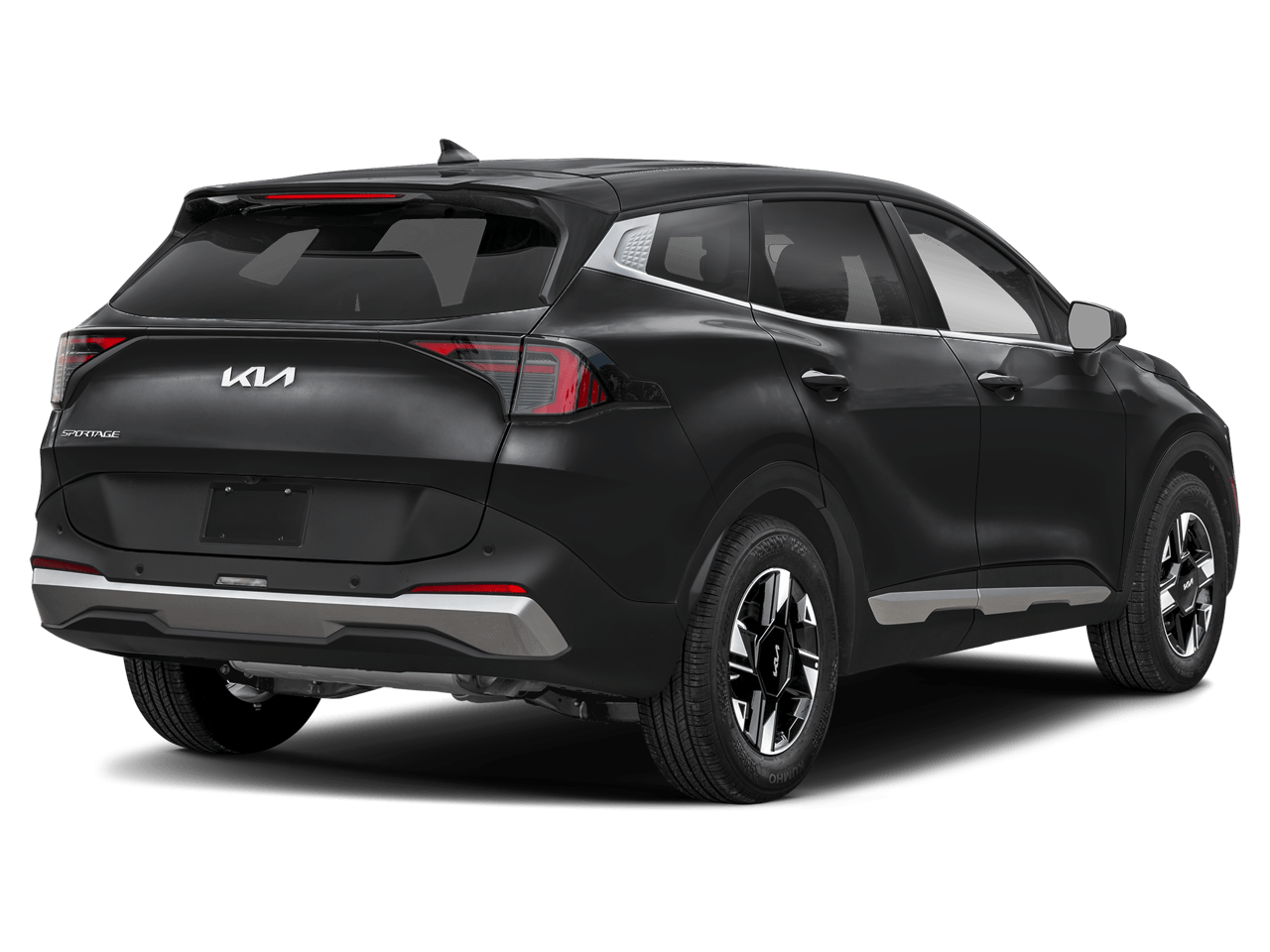 2027 Kia SPORTAGE LX Roseville CA