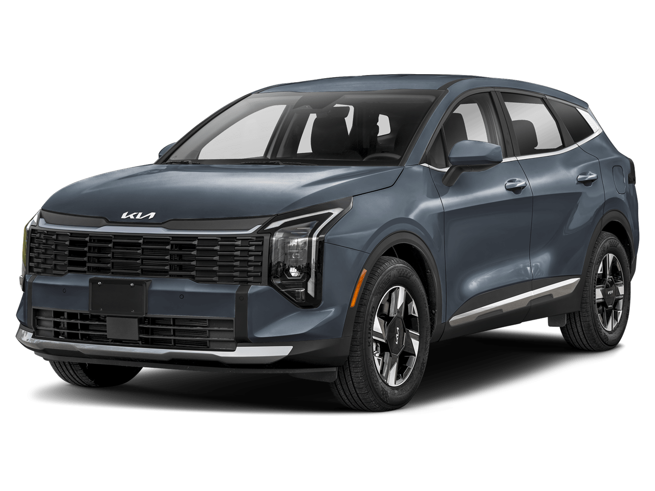 2027 Kia SPORTAGE LX
