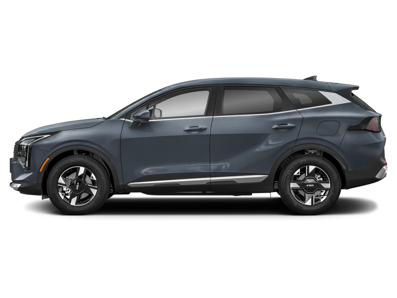 2027 Kia SPORTAGE LX Roseville CA
