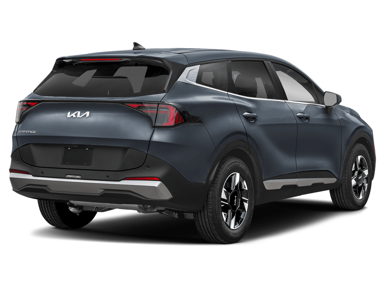 2027 Kia SPORTAGE LX Roseville CA