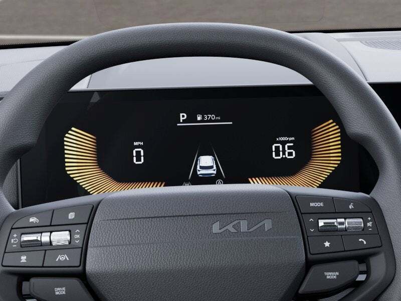 2027 Kia SPORTAGE LX Roseville CA