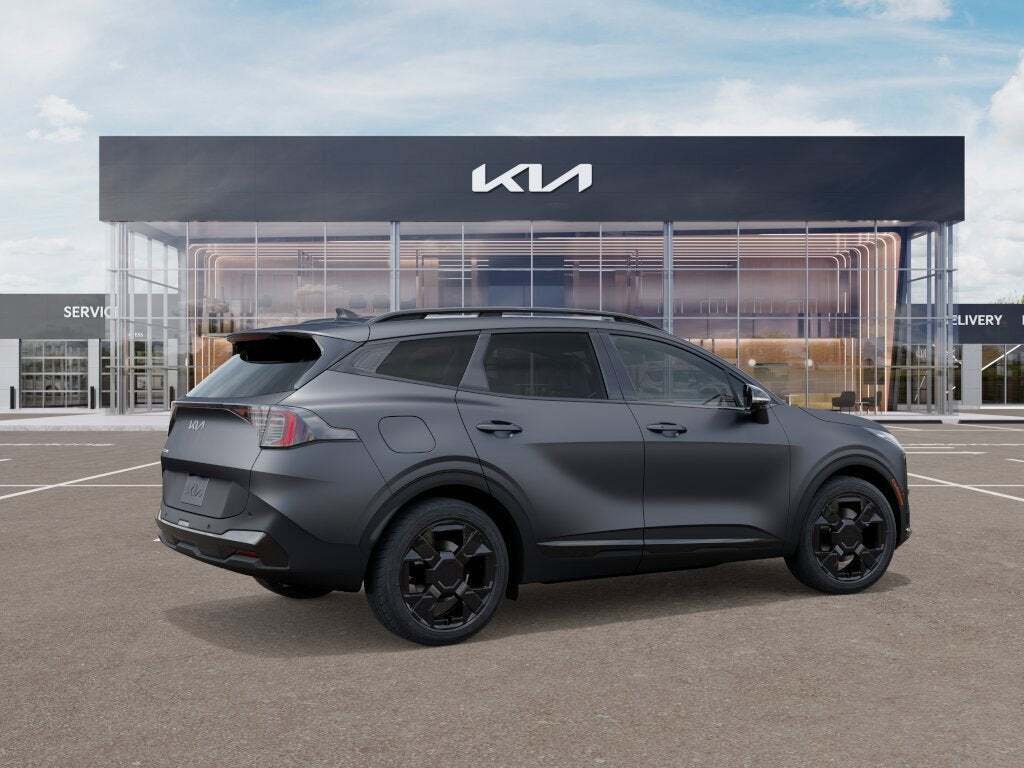 2027 Kia SPORTAGE PLUG-IN HYBRID X-LINE PRESTIGE Roseville CA