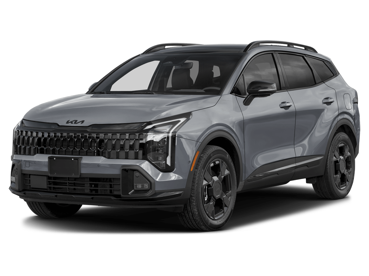 2027 Kia SPORTAGE PLUG-IN HYBRID X-LINE PRESTIGE Roseville CA