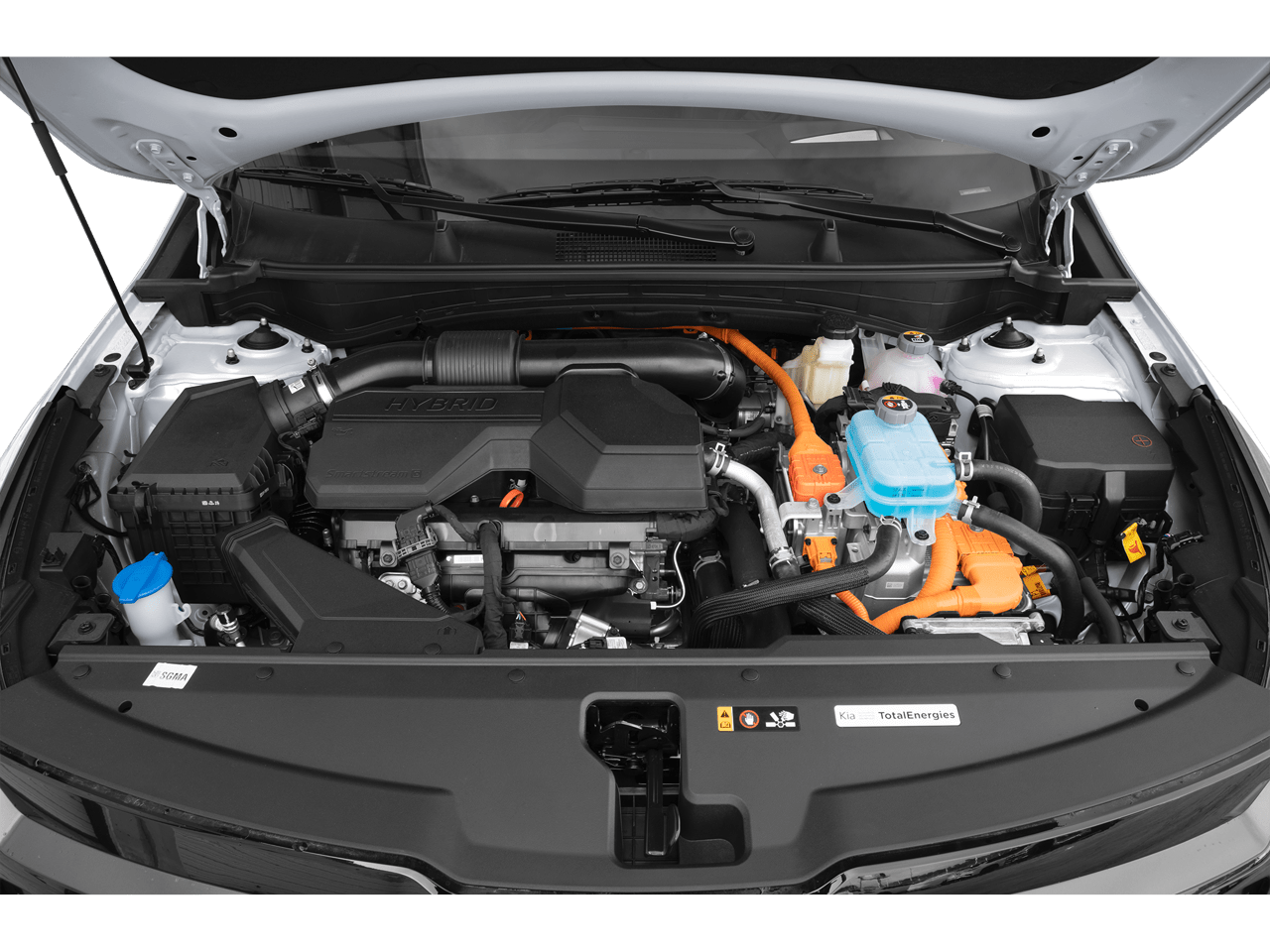 2027 Kia SPORTAGE PLUG-IN HYBRID X-LINE PRESTIGE Roseville CA