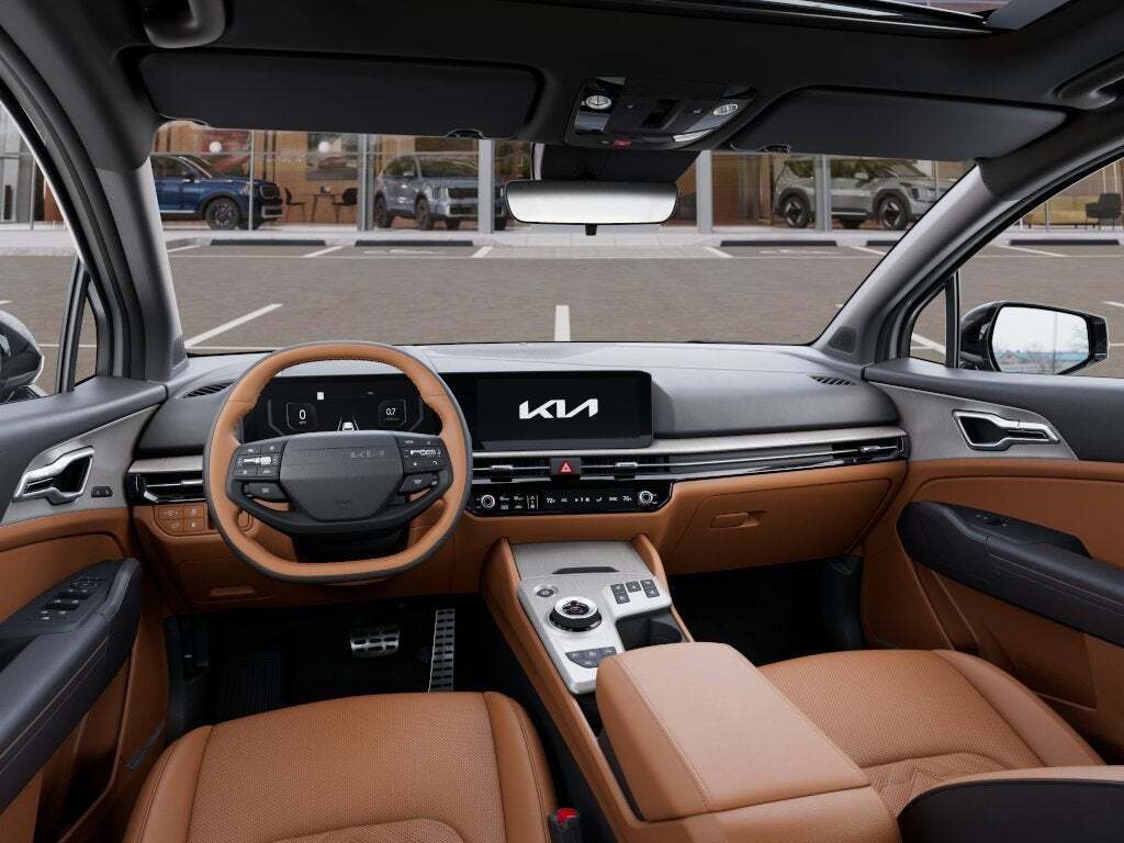 2027 Kia SPORTAGE PLUG-IN HYBRID X-LINE PRESTIGE Roseville CA