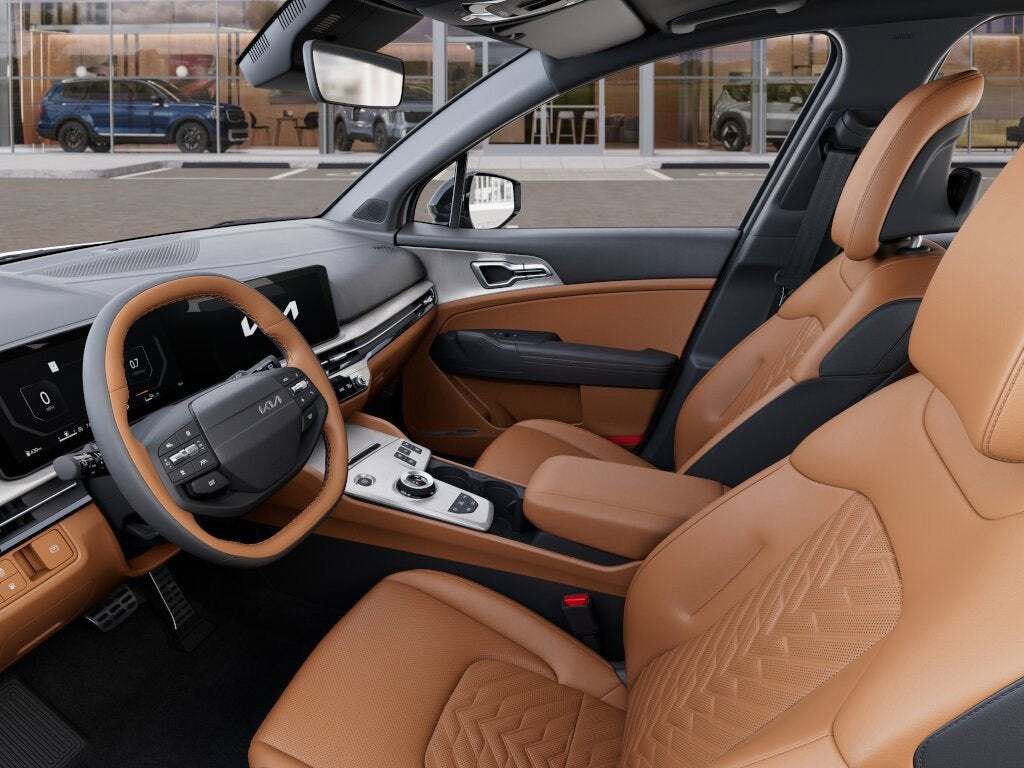2027 Kia SPORTAGE PLUG-IN HYBRID X-LINE PRESTIGE Roseville CA