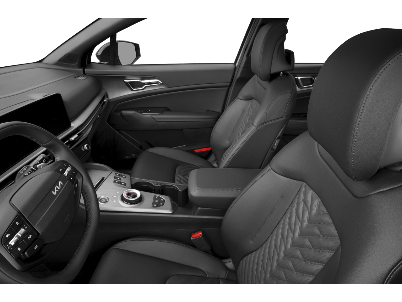 2027 Kia SPORTAGE PLUG-IN HYBRID X-LINE PRESTIGE Roseville CA