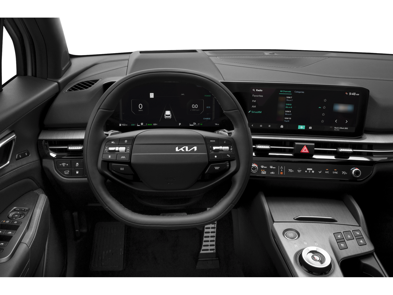 2027 Kia SPORTAGE PLUG-IN HYBRID X-LINE PRESTIGE Roseville CA