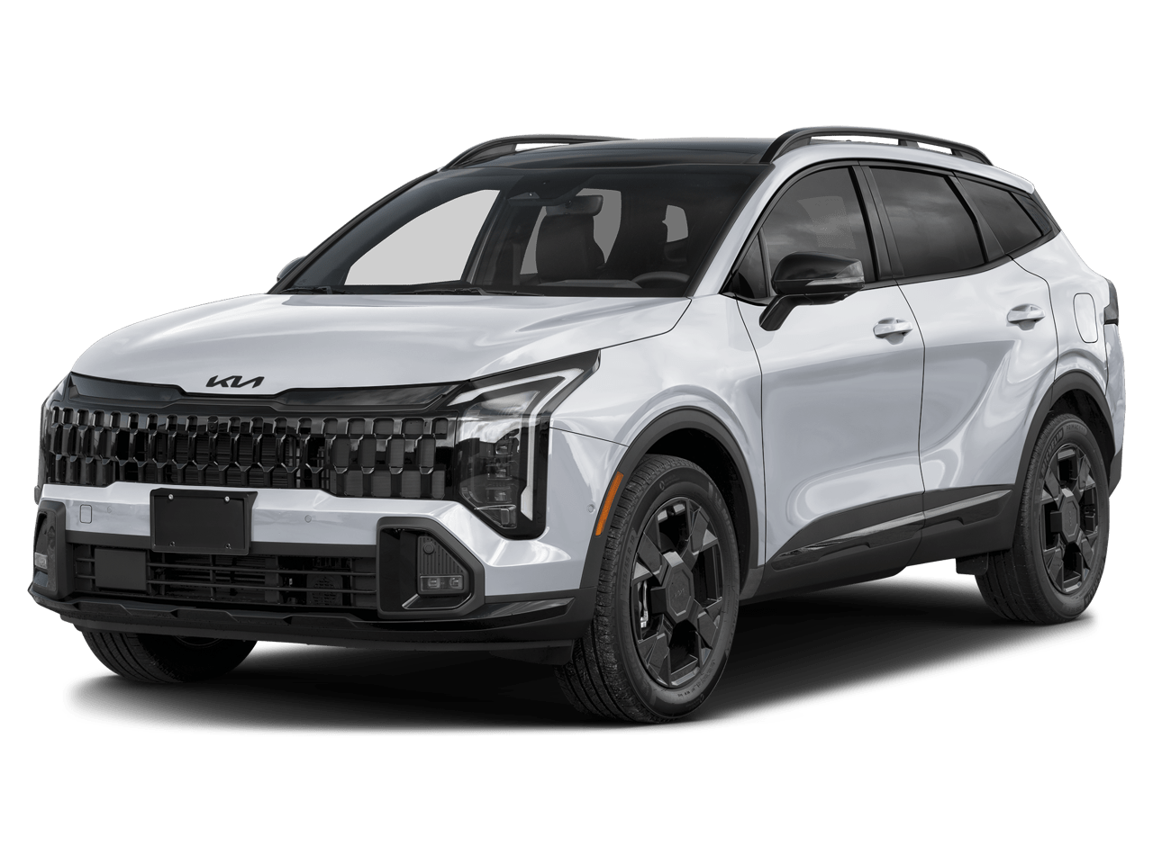 2027 Kia SPORTAGE PLUG-IN HYBRID X-LINE PRESTIGE Roseville CA