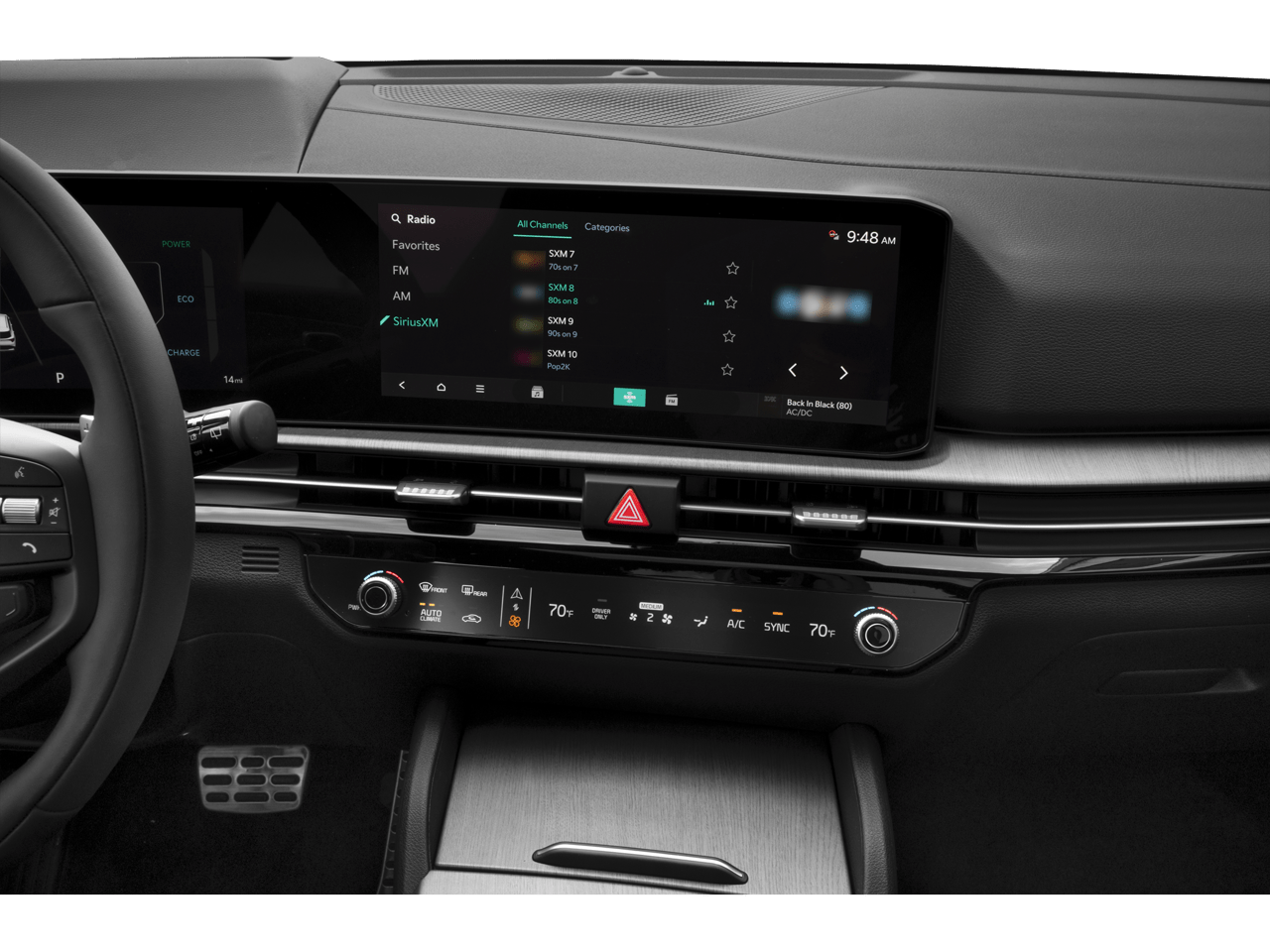 2027 Kia SPORTAGE PLUG-IN HYBRID X-LINE PRESTIGE Roseville CA