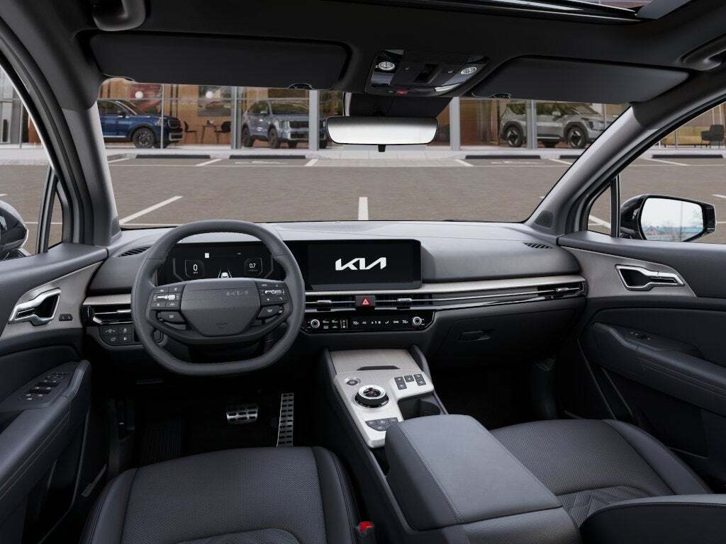 2027 Kia SPORTAGE PLUG-IN HYBRID X-LINE PRESTIGE Roseville CA