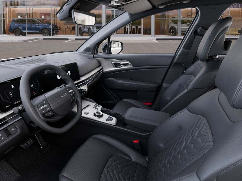 2027 Kia SPORTAGE PLUG-IN HYBRID X-LINE PRESTIGE Roseville CA