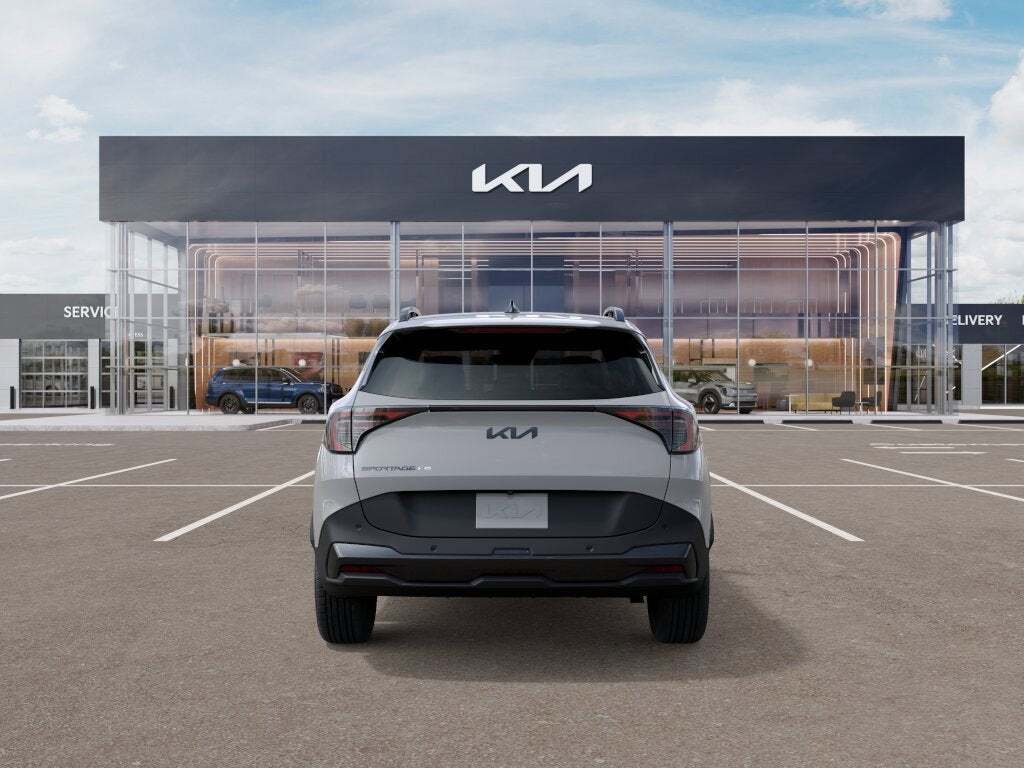 2027 Kia SPORTAGE PLUG-IN HYBRID X-LINE PRESTIGE Roseville CA