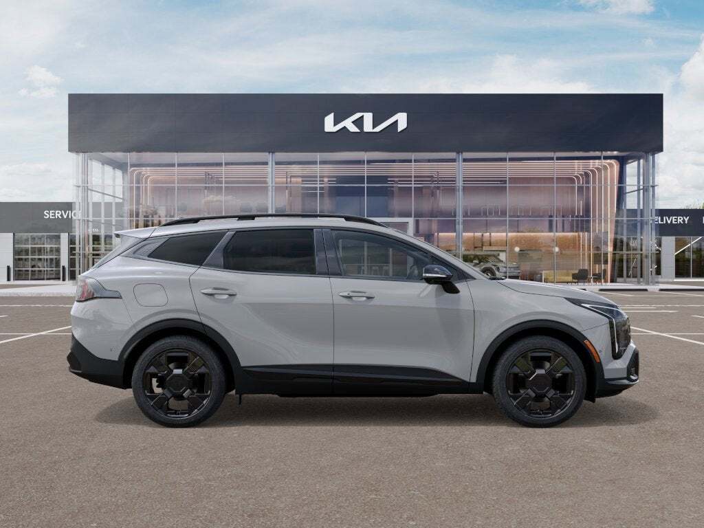 2027 Kia SPORTAGE PLUG-IN HYBRID X-LINE PRESTIGE Roseville CA