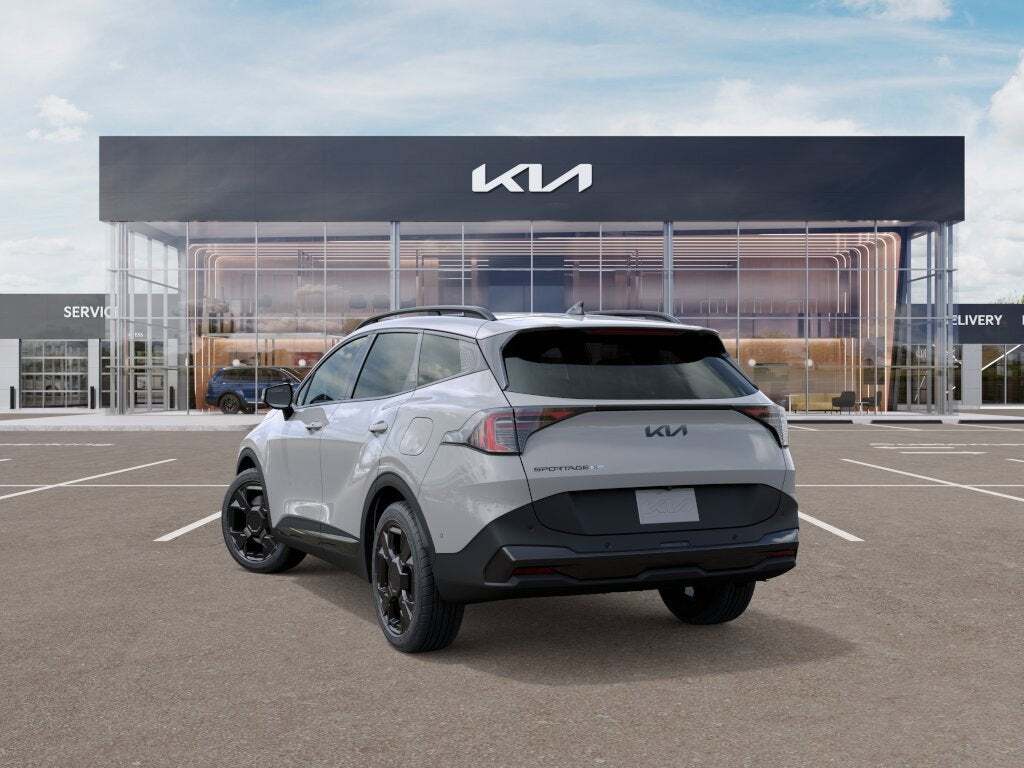 2027 Kia SPORTAGE PLUG-IN HYBRID X-LINE PRESTIGE Roseville CA