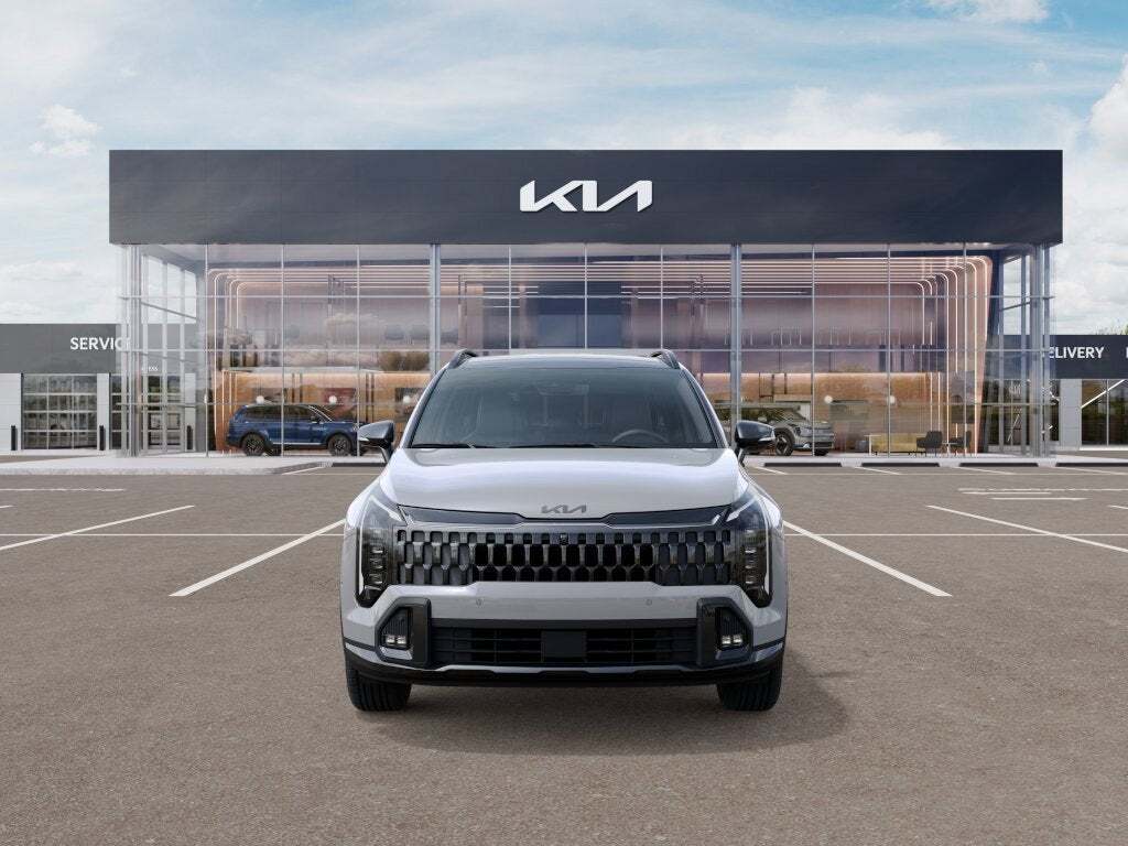 2027 Kia SPORTAGE PLUG-IN HYBRID X-LINE PRESTIGE