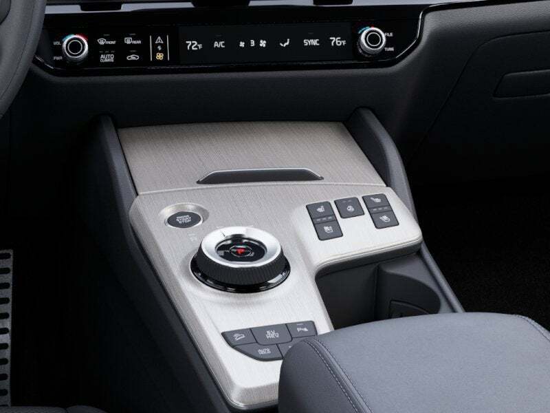 2027 Kia SPORTAGE PLUG-IN HYBRID X-LINE PRESTIGE Roseville CA