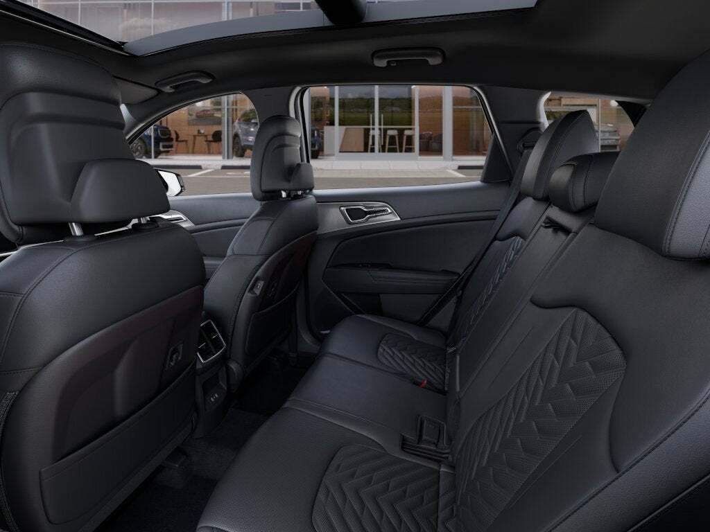 2027 Kia SPORTAGE PLUG-IN HYBRID X-LINE PRESTIGE Roseville CA