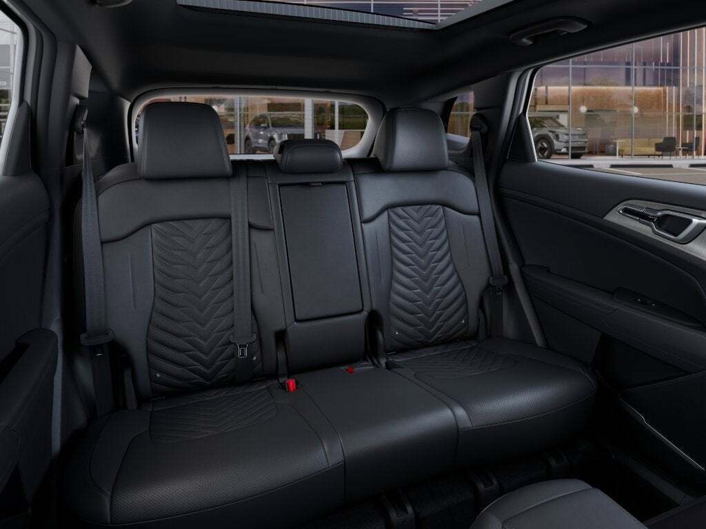 2027 Kia SPORTAGE PLUG-IN HYBRID X-LINE PRESTIGE Roseville CA