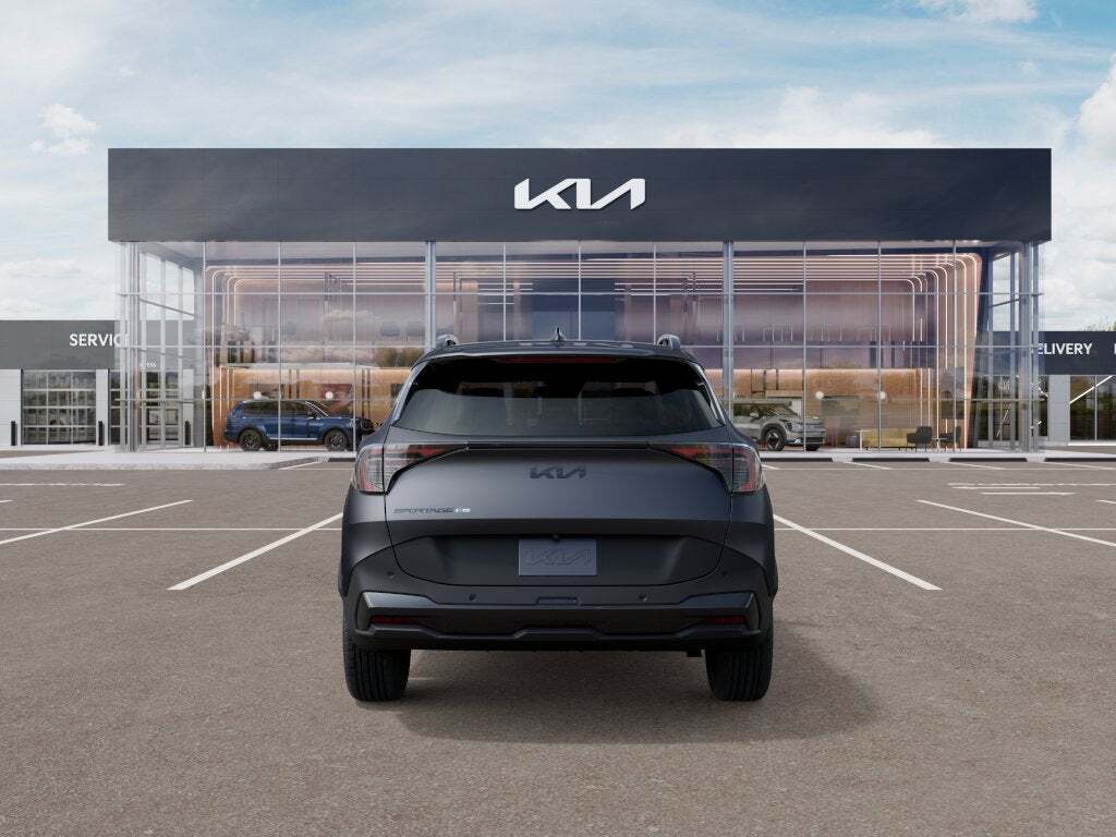 2027 Kia SPORTAGE PLUG-IN HYBRID X-LINE PRESTIGE Roseville CA