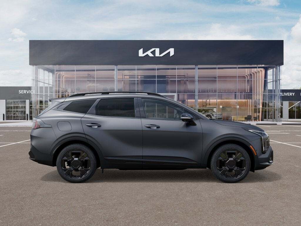 2027 Kia SPORTAGE PLUG-IN HYBRID X-LINE PRESTIGE Roseville CA