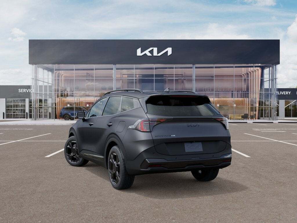 2027 Kia SPORTAGE PLUG-IN HYBRID X-LINE PRESTIGE Roseville CA