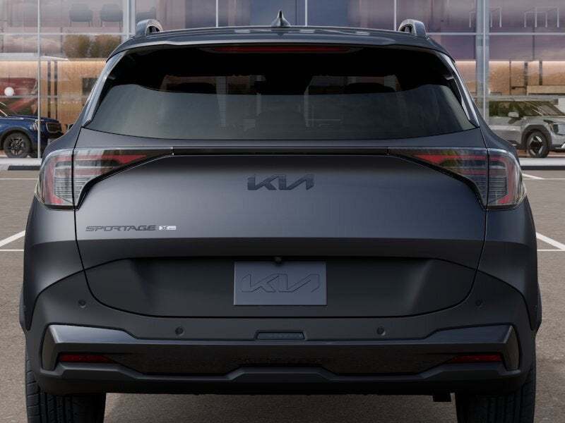 2027 Kia SPORTAGE PLUG-IN HYBRID X-LINE PRESTIGE Roseville CA