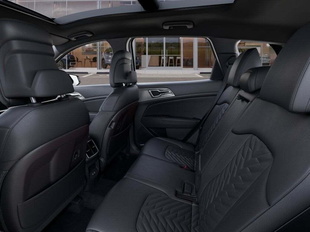 2027 Kia SPORTAGE PLUG-IN HYBRID X-LINE PRESTIGE Roseville CA