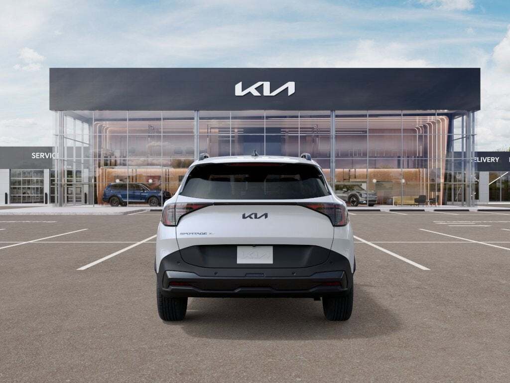 2027 Kia SPORTAGE PLUG-IN HYBRID X-LINE PRESTIGE Roseville CA
