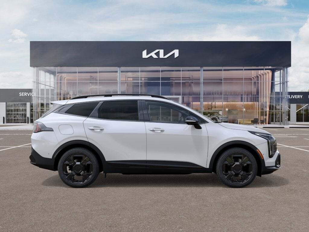 2027 Kia SPORTAGE PLUG-IN HYBRID X-LINE PRESTIGE Roseville CA