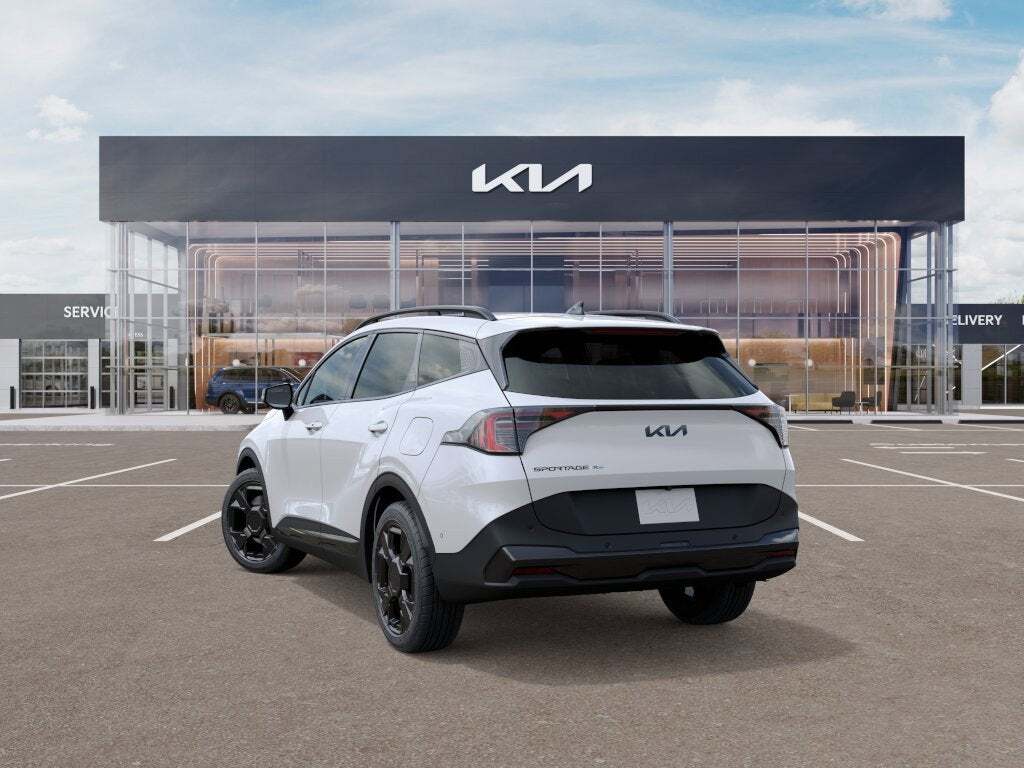 2027 Kia SPORTAGE PLUG-IN HYBRID X-LINE PRESTIGE Roseville CA