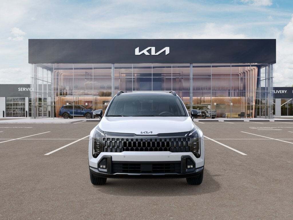 2027 Kia SPORTAGE PLUG-IN HYBRID X-LINE PRESTIGE Roseville CA