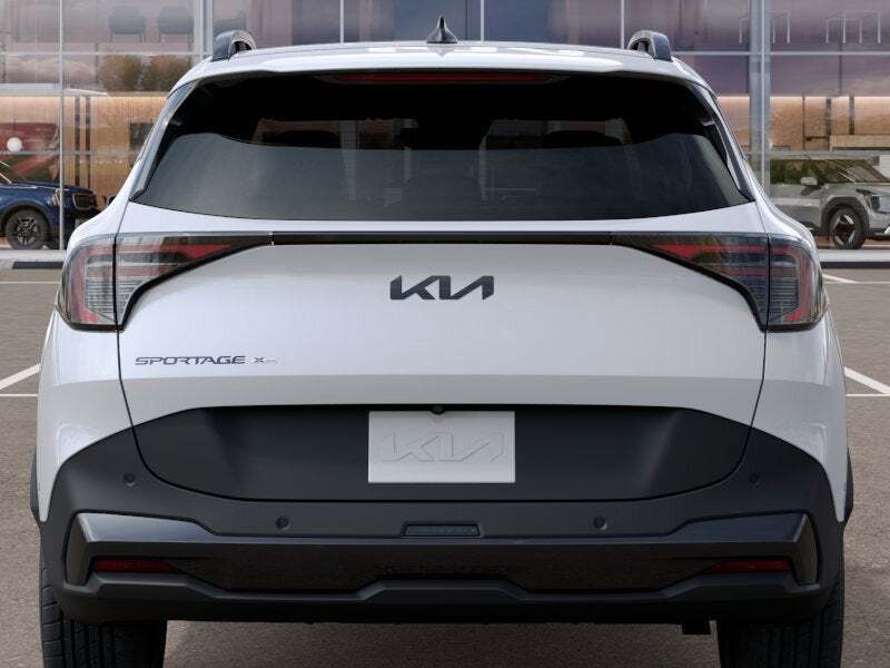 2027 Kia SPORTAGE PLUG-IN HYBRID X-LINE PRESTIGE Roseville CA
