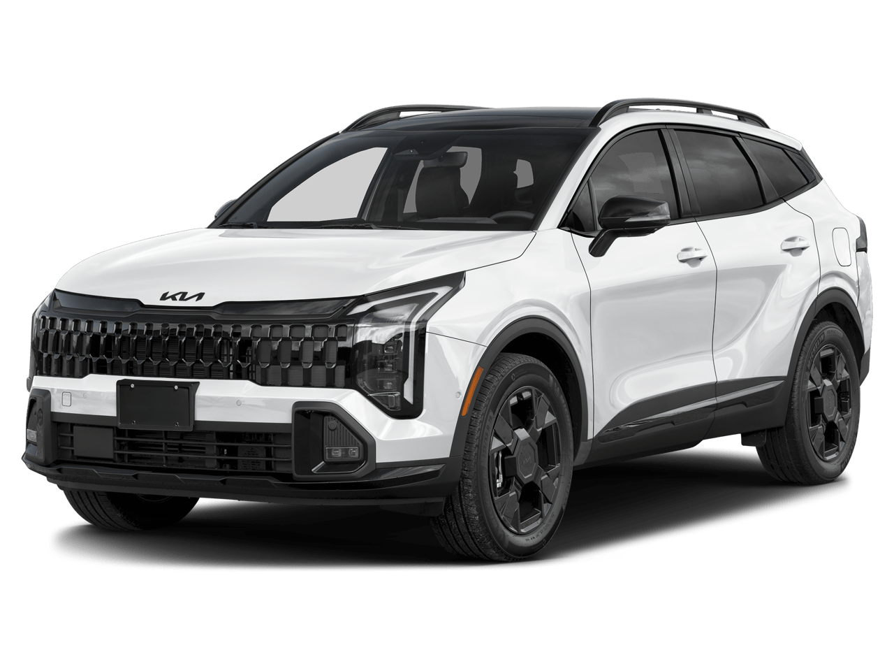 2027 Kia SPORTAGE PLUG-IN HYBRID X-LINE PRESTIGE Roseville CA