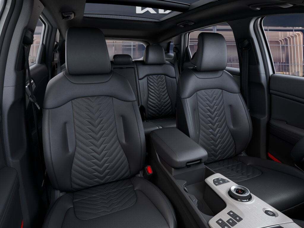 2027 Kia SPORTAGE PLUG-IN HYBRID X-LINE PRESTIGE Roseville CA
