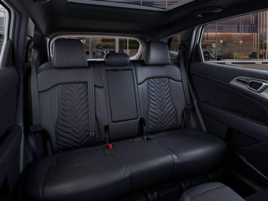 2027 Kia SPORTAGE PLUG-IN HYBRID X-LINE PRESTIGE Roseville CA