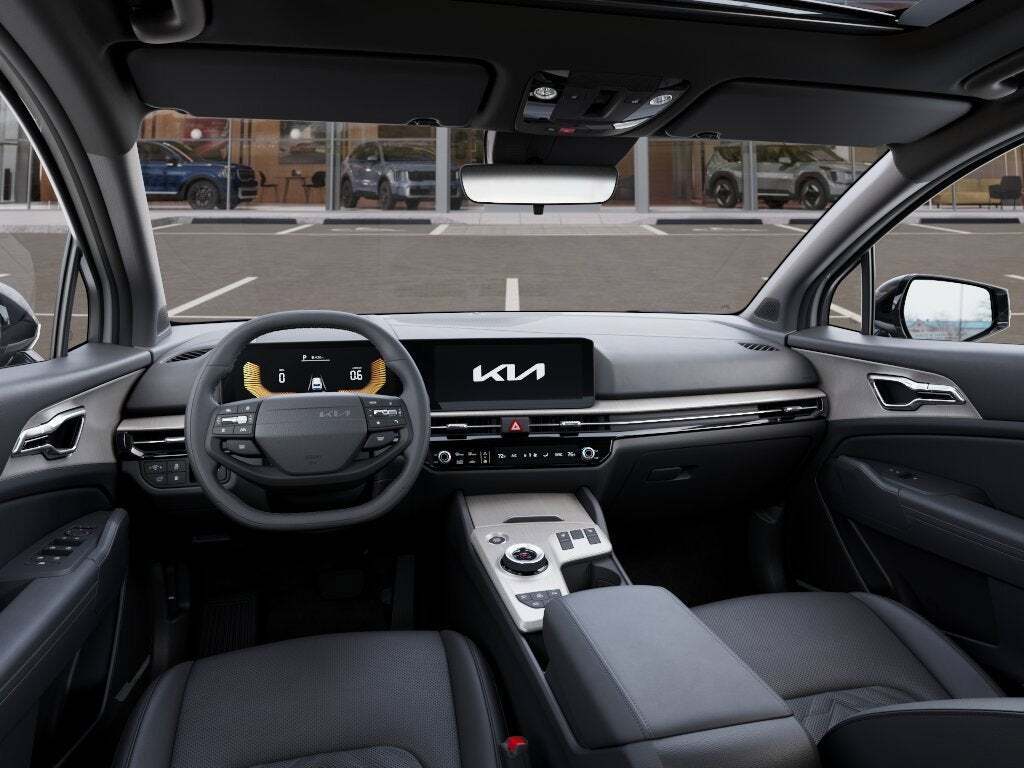 2027 Kia SPORTAGE PLUG-IN HYBRID X-LINE Roseville CA